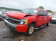 ✅ 2007 Chevrolet Silverado 1500 1LT • VIN: 2GCEC13C771560489 • Lot: 43049976. Wystawiony na IAAI z przebiegiem 160 196 mil. Bezpłatny archiwum sprzedaży aukcyjnych z USA i szczegółowy raport historii pojazdu na DreamBid. Zdjęcie 18.