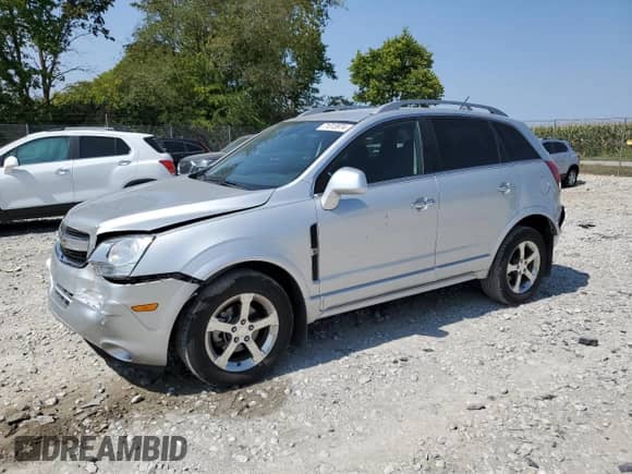 2012 Chevrolet Captiva Sport LT с VIN 3GNAL3E51CS528295, выставлен на аукционе Copart как лот 71013974 с пробегом 72 140 миль миль и Чистый • Clean title. История ставок и продаж доступна на DreamBid. Изображение 1.