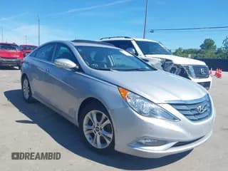 ✅ 2011 Hyundai Sonata Limited • VIN: 5NPEC4ACXBH250123 • Лот: 43011335. Опубликован ранее на IAAI с пробегом 105 642 миль. Бесплатный доступ к архиву аукционных продаж из США и подробный отчёт об истории автомобиля на DreamBid. Изображение 1.