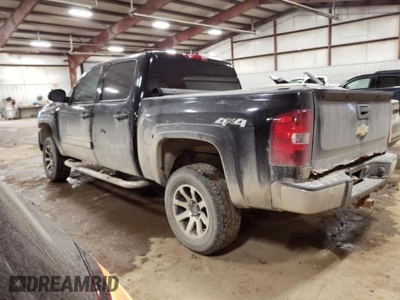 ✅ 2009 Chevrolet Silverado 1500 • VIN: 3GCFK135X9G280326 • Lot: 83280354. Listed on Copart with Not provided. Free auction sales archive from the USA and detailed vehicle history report at DreamBid. Image 2.