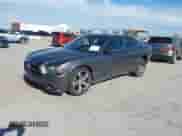 2014 Dodge Charger SXT with VIN 2C3CDXHG2EH256675, listed as a IAAI auction lot 41278616 with 139,709 mi miles and . Bid and sale history available at DreamBid. Image 2.