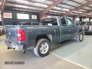 2013 Chevrolet Silverado 1500 LT with VIN 1GCRKSE79DZ386809, listed as a Copart auction lot 86054445 with 107,176 mi miles and Clean title. Bid and sale history available at DreamBid. Image 3.