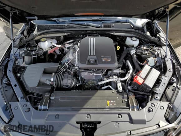 ✅ 2023 Cadillac CT5 Sport • VIN: 1G6DU5RK6P0113889 • Lot: 72030152. Wystawiony na Copart z przebiegiem 971 mil. Bezpłatny archiwum sprzedaży aukcyjnych z USA i szczegółowy raport historii pojazdu na DreamBid. Zdjęcie 12.