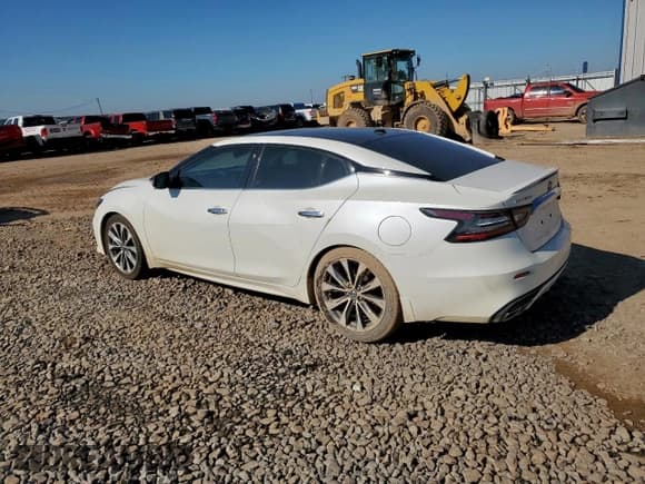 ✅ 2021 Nissan Maxima Platinum • VIN: 1N4AA6FVXMC512317 • Lot: 70889495. Listed on Copart with 105,038 mi. Free auction sales archive from the USA and detailed vehicle history report at DreamBid. Image 2.
