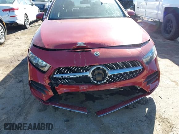 ✅ 2021 Mercedes-Benz A 220 • VIN: W1K3G4FBXMJ320036 • Лот: 41385516. Опубликован ранее на IAAI с пробегом 24 380 миль. Бесплатный доступ к архиву аукционных продаж из США и подробный отчёт об истории автомобиля на DreamBid. Изображение 6.