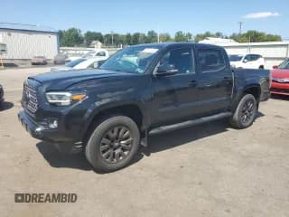 ✅ 2021 Toyota Tacoma Limited • VIN: 3TMGZ5AN0MM443912 • Lot: 67424405. Listed on Copart with 37,260 mi. Free auction sales archive from the USA and detailed vehicle history report at DreamBid. Image 1.