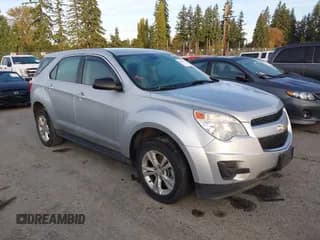 ✅ 2011 Chevrolet Equinox LS • VIN: 2GNALBEC5B1336557 • Лот: 43487401. Опубликован ранее на IAAI с пробегом 107 013 миль. Бесплатный доступ к архиву аукционных продаж из США и подробный отчёт об истории автомобиля на DreamBid. Изображение 1.