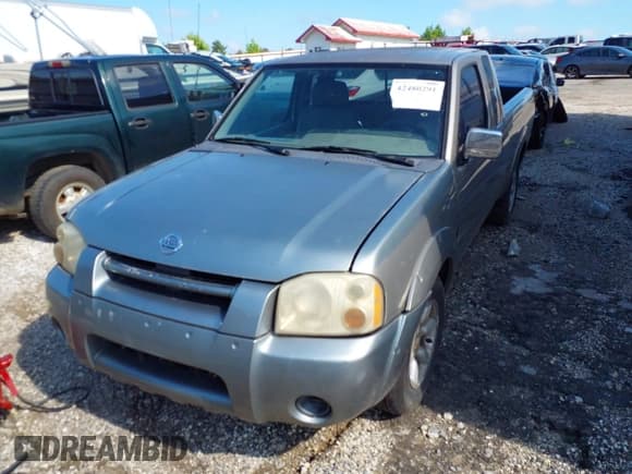 ✅ 2001 Nissan Frontier XE • VIN: 1N6DD26S21C343609 • Lot: 42480291. Listed on IAAI with 186,025 mi. Free auction sales archive from the USA and detailed vehicle history report at DreamBid. Image 6.