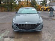✅ 2022 Hyundai Elantra SEL • VIN: KMHLN4AG4NU339597 • Lot: 43586652. Listed on IAAI with 27,361 mi. Free auction sales archive from the USA and detailed vehicle history report at DreamBid. Image 12.