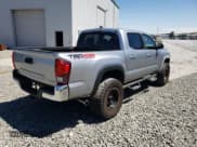 ✅ 2019 Toyota Tacoma TRD Off Road • VIN: 5TFCZ5ANXKX177823 • Lot: 68167075. Wystawiony na Copart z przebiegiem 134 818 mil. Bezpłatny archiwum sprzedaży aukcyjnych z USA i szczegółowy raport historii pojazdu na DreamBid. Zdjęcie 3.