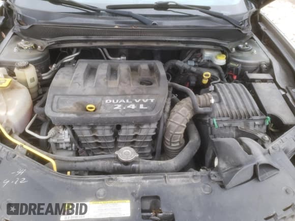 ✅ 2013 Dodge Avenger SE • VIN: 1C3CDZAB4DN551339 • Лот: 79494274. Опубликован ранее на Copart с пробегом 191 981 миль. Бесплатный доступ к архиву аукционных продаж из США и подробный отчёт об истории автомобиля на DreamBid. Изображение 11.