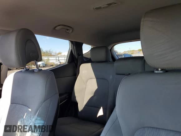 2016 Hyundai Santa Fe z VIN 5XYZU3LB7GG330894, wystawiony jako Copart lot #87209335 z przebiegiem 123 680 mil mil oraz Szkoda całkowita • Salvage title. Historia ofert i sprzedaży dostępna na DreamBid. Obrazek 10.