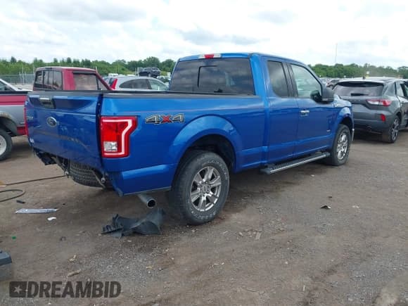 ✅ 2015 Ford F-150 XLT • VIN: 1FTEX1EP5FFC73082 • Лот: 42728364. Опубликован ранее на IAAI с пробегом 153 372 миль. Бесплатный доступ к архиву аукционных продаж из США и подробный отчёт об истории автомобиля на DreamBid. Изображение 4.