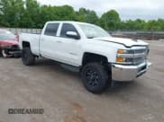 ✅ 2019 Chevrolet Silverado 2500HD LT • VIN: 1GC1KSEY0KF178774 • Лот: 42319711. Опубликован ранее на IAAI с пробегом 165 626 миль. Бесплатный доступ к архиву аукционных продаж из США и подробный отчёт об истории автомобиля на DreamBid. Изображение 1.
