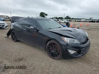 ✅ 2016 Hyundai Genesis Coupe R-Spec • VIN: KMHHU6KJXGU134450 • Lot: 52799035. Wystawiony na Copart z przebiegiem 110 154 mil. Bezpłatny archiwum sprzedaży aukcyjnych z USA i szczegółowy raport historii pojazdu na DreamBid. Zdjęcie 4.