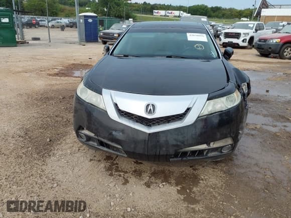 ✅ 2010 Acura TL • VIN: 19UUA8F27AA019101 • Lot: 43030096. Listed on IAAI with 193,885 mi. Free auction sales archive from the USA and detailed vehicle history report at DreamBid. Image 14.