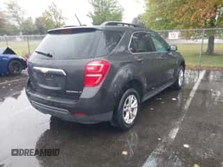 2016 Chevrolet Equinox LT с VIN 1GNFLFEK1GZ104931, выставлен на аукционе IAAI как лот 43415974 с пробегом 128 965 миль миль и . История ставок и продаж доступна на DreamBid. Изображение 4.