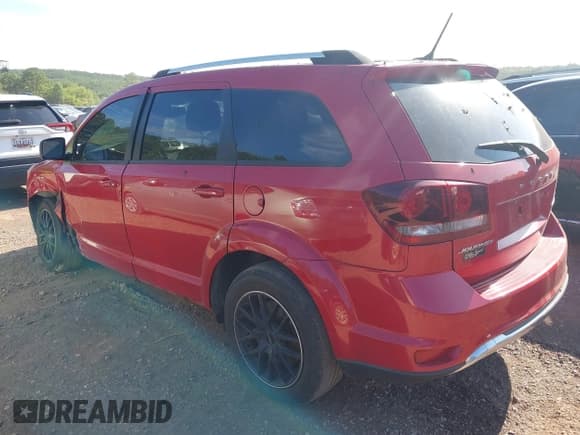 ✅ 2017 Dodge Journey Crossroad Plus • VIN: 3C4PDCGB8HT705493 • Лот: 42497664. Опубликован ранее на IAAI с пробегом 170 556 миль. Бесплатный доступ к архиву аукционных продаж из США и подробный отчёт об истории автомобиля на DreamBid. Изображение 3.