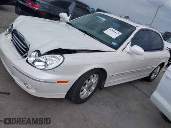 ✅ 2004 Hyundai Sonata GLS • VIN: KMHWF35H64A960816 • Lot: 42356107. Listed on IAAI with 95,642 mi. Free auction sales archive from the USA and detailed vehicle history report at DreamBid. Image 17.
