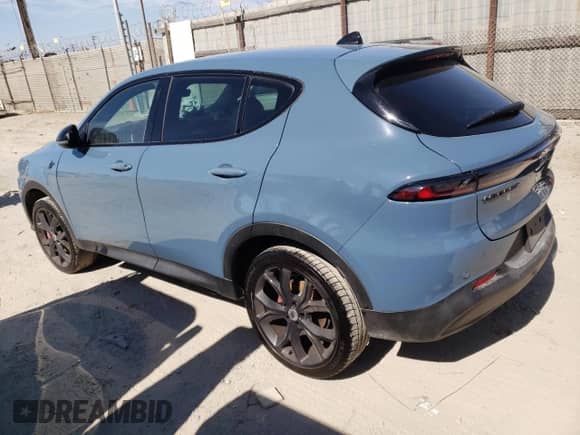 2024 Dodge Hornet GT z VIN ZACNDFAN4R3A22427, wystawiony jako Copart lot #77713534 z przebiegiem 10 315 mil mil oraz Szkoda całkowita • Salvage title. Historia ofert i sprzedaży dostępna na DreamBid. Obrazek 2.