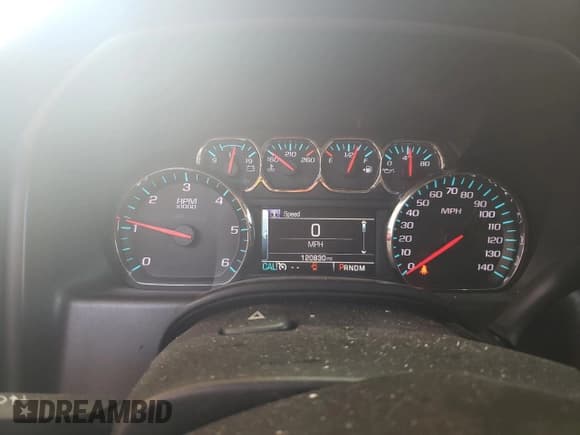 ✅ 2015 Chevrolet Silverado 1500 LT • VIN: 3GCUKREH1FG351955 • Лот: 86855685. Опубликован ранее на Copart с пробегом 120 830 миль. Бесплатный доступ к архиву аукционных продаж из США и подробный отчёт об истории автомобиля на DreamBid. Изображение 9.