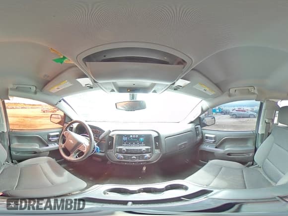 ✅ 2015 Chevrolet Silverado 1500 LT • VIN: 1GCVKREC4FZ419030 • Лот: 66438604. Опубликован ранее на Copart с пробегом 104 348 миль. Бесплатный доступ к архиву аукционных продаж из США и подробный отчёт об истории автомобиля на DreamBid. Изображение 13.