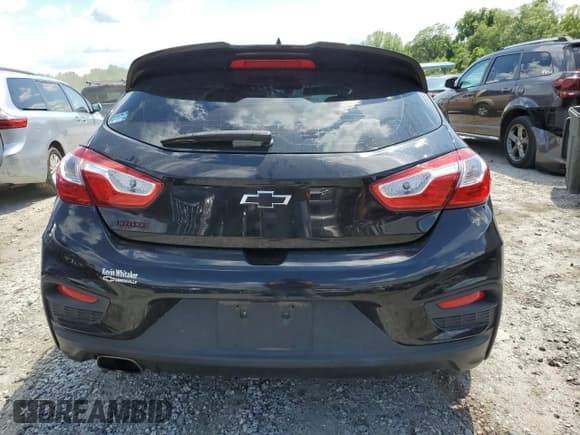 ✅ 2017 Chevrolet Cruze LT • VIN: 3G1BE6SM8HS618323 • Lot: 53620693. Listed on Copart with 86,910 mi. Free auction sales archive from the USA and detailed vehicle history report at DreamBid. Image 6.