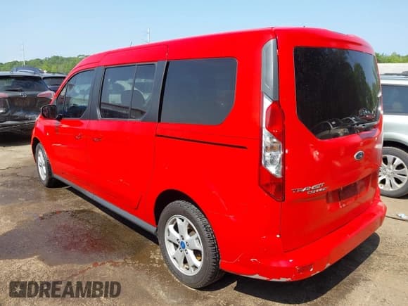 ✅ 2016 Ford Transit Connect XLT • VIN: NM0GE9F70G1260439 • Лот: 42418050. Опубликован ранее на IAAI с пробегом 197 110 миль. Бесплатный доступ к архиву аукционных продаж из США и подробный отчёт об истории автомобиля на DreamBid. Изображение 3.