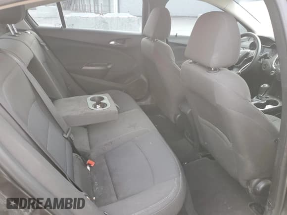 ✅ 2017 Chevrolet Cruze LT • VIN: 1G1BE5SM9H7266796 • Lot: 70294942. Listed on Copart with 160,978 mi. Free auction sales archive from the USA and detailed vehicle history report at DreamBid. Image 10.