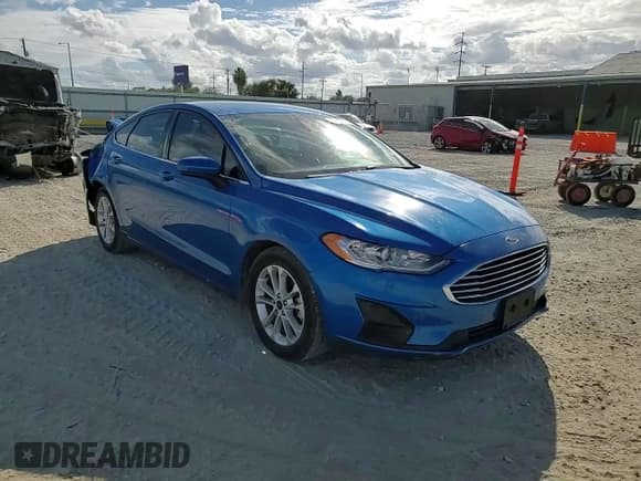 ✅ 2020 Ford Fusion SE • VIN: 3FA6P0HD3LR218876 • Лот: 82603525. Опубликован ранее на Copart с пробегом 34 228 миль. Бесплатный доступ к архиву аукционных продаж из США и подробный отчёт об истории автомобиля на DreamBid. Изображение 13.