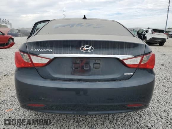 ✅ 2011 Hyundai Sonata Limited • VIN: 5NPEC4ACXBH004673 • Lot: 71154084. Listed on Copart with 160,761 mi. Free auction sales archive from the USA and detailed vehicle history report at DreamBid. Image 6.