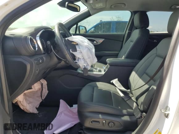 ✅ 2021 Chevrolet Blazer LT • VIN: 3GNKBDR45MS514478 • Лот: 62943145. Опубликован ранее на Copart с пробегом 11 372 миль. Бесплатный доступ к архиву аукционных продаж из США и подробный отчёт об истории автомобиля на DreamBid. Изображение 7.