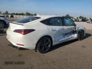 ✅ 2023 Acura Integra Technology • VIN: 19UDE4H65PA013495 • Lot: 84972585. Listed on Copart with 41,473 mi. Free auction sales archive from the USA and detailed vehicle history report at DreamBid. Image 3.