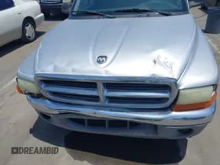 ✅ 2002 Dodge Dakota SLT • VIN: 1B7HL48N92S714721 • Lot: 42495510. Wystawiony na IAAI z przebiegiem 195 609 mil. Bezpłatny archiwum sprzedaży aukcyjnych z USA i szczegółowy raport historii pojazdu na DreamBid. Zdjęcie 6.