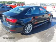 ✅ 2016 Audi A3 Premium Plus • VIN: WAUJ8GFF8G1067268 • Lot: 43153766. Listed on IAAI with 83,749 mi. Free auction sales archive from the USA and detailed vehicle history report at DreamBid. Image 4.