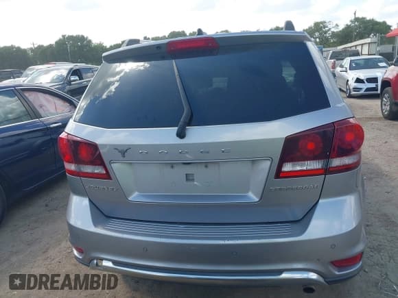 ✅ 2017 Dodge Journey Crossroad Plus • VIN: 3C4PDCGB7HT617499 • Лот: 42531173. Опубликован ранее на IAAI с пробегом 176 182 миль. Бесплатный доступ к архиву аукционных продаж из США и подробный отчёт об истории автомобиля на DreamBid. Изображение 16.