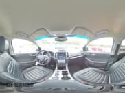 ✅ 2023 Ford Edge SEL • VIN: 2FMPK4J98PBA38352 • Lot: 82719145. Listed on Copart with 71,419 mi. Free auction sales archive from the USA and detailed vehicle history report at DreamBid. Image 15.