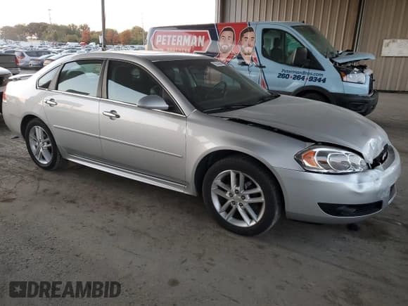 ✅ 2014 Chevrolet Impala LTZ • VIN: 2G1WC5E35E1130720 • Лот: 75514684. Опубликован ранее на Copart с пробегом 79 525 миль. Бесплатный доступ к архиву аукционных продаж из США и подробный отчёт об истории автомобиля на DreamBid. Изображение 4.