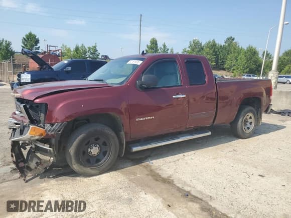 ✅ 2013 GMC Sierra 1500 SLE • VIN: 1GTR1VE07DZ123922 • Lot: 62151635. Wystawiony na Copart z przebiegiem 168 342 mil. Bezpłatny archiwum sprzedaży aukcyjnych z USA i szczegółowy raport historii pojazdu na DreamBid. Zdjęcie 1.