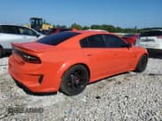 ✅ 2022 Dodge Charger SRT Hellcat Redeye Widebody • VIN: 2C3CDXL9XNH101459 • Lot: 67074044. Wystawiony na Copart z przebiegiem 10 701 mil. Bezpłatny archiwum sprzedaży aukcyjnych z USA i szczegółowy raport historii pojazdu na DreamBid. Zdjęcie 3.