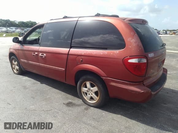 ✅ 2005 Dodge Caravan SXT • VIN: 2D4GP44LX5R482367 • Лот: 40888369. Опубликован ранее на IAAI с пробегом 91 520 миль. Бесплатный доступ к архиву аукционных продаж из США и подробный отчёт об истории автомобиля на DreamBid. Изображение 3.