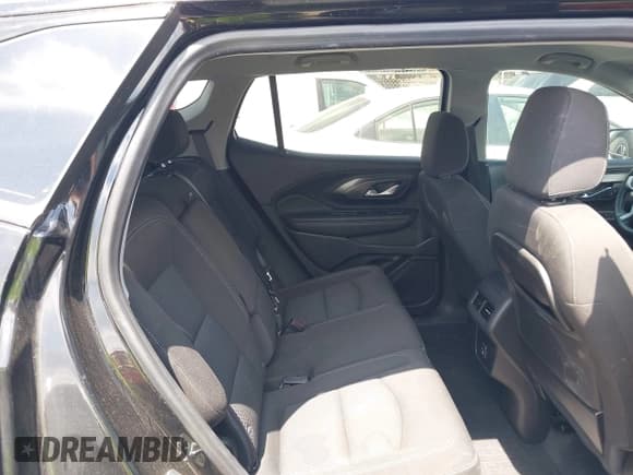 ✅ 2022 GMC Terrain SLE • VIN: 3GKALMEV2NL204823 • Lot: 42041922. Wystawiony na IAAI z przebiegiem 51 616 mil. Bezpłatny archiwum sprzedaży aukcyjnych z USA i szczegółowy raport historii pojazdu na DreamBid. Zdjęcie 8.