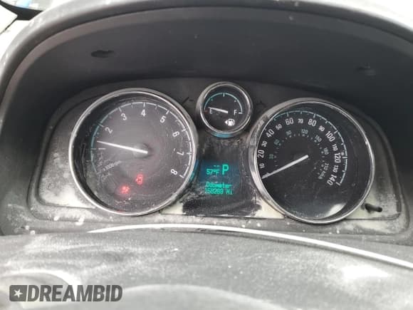 ✅ 2015 Chevrolet Captiva Sport LT • VIN: 3GNAL3EK9FS502666 • Lot: 53662295. Wystawiony na Copart z przebiegiem 158 269 mil. Bezpłatny archiwum sprzedaży aukcyjnych z USA i szczegółowy raport historii pojazdu na DreamBid. Zdjęcie 9.