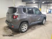 ✅ 2017 Jeep Renegade Altitude • VIN: ZACCJBBB8HPF54056 • Lot: 66073485. Wystawiony na Copart z przebiegiem 103 134 mil. Bezpłatny archiwum sprzedaży aukcyjnych z USA i szczegółowy raport historii pojazdu na DreamBid. Zdjęcie 3.