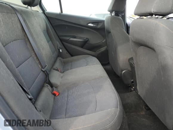 ✅ 2018 Chevrolet Cruze LS • VIN: 1G1BB5SM7J7155629 • Lot: 87093025. Listed on Copart with 65,628 mi. Free auction sales archive from the USA and detailed vehicle history report at DreamBid. Image 10.