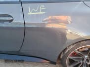 ✅ 2024 BMW M4 Competition xDrive • VIN: WBS33BA07RCP25968 • Lot: 74177744. Listed on Copart with 7,150 mi. Free auction sales archive from the USA and detailed vehicle history report at DreamBid. Image 12.