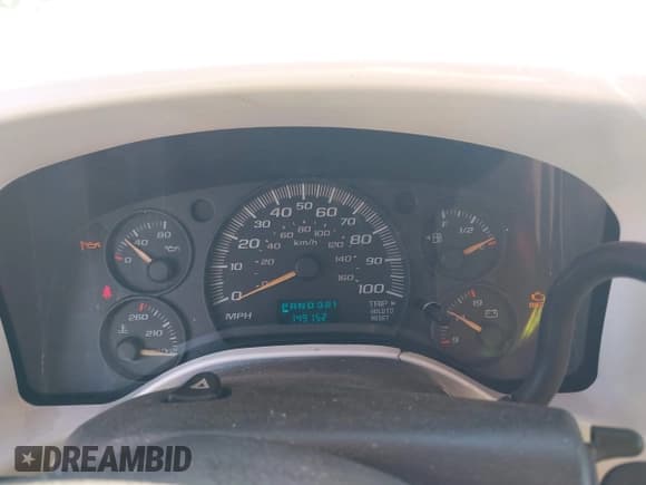 ✅ 2007 GMC Savana Cargo YF7 Upfitter • VIN: 1GDFG15T171216048 • Lot: 42680061. Wystawiony na IAAI z przebiegiem 149 152 mil. Bezpłatny archiwum sprzedaży aukcyjnych z USA i szczegółowy raport historii pojazdu na DreamBid. Zdjęcie 7.