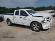 ✅ 2012 Ram 1500 Express • VIN: 1C6RD6FT8CS330629 • Lot: 81133555. Listed on Copart with 219,176 mi. Free auction sales archive from the USA and detailed vehicle history report at DreamBid. Image 4.