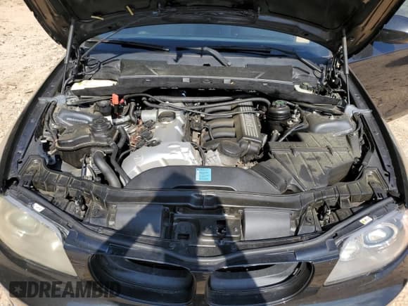 ✅ 2010 BMW 1 Series 128i • VIN: WBAUN1C51AVH77839 • Lot: 55184535. Listed on Copart with 132,360 mi. Free auction sales archive from the USA and detailed vehicle history report at DreamBid. Image 11.