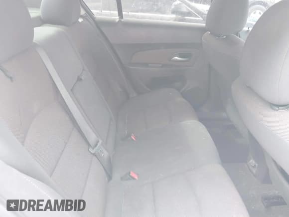 ✅ 2015 Chevrolet Cruze LT • VIN: 1G1PC5SB3F7198602 • Lot: 43513725. Listed on IAAI with 152,506 mi. Free auction sales archive from the USA and detailed vehicle history report at DreamBid. Image 8.